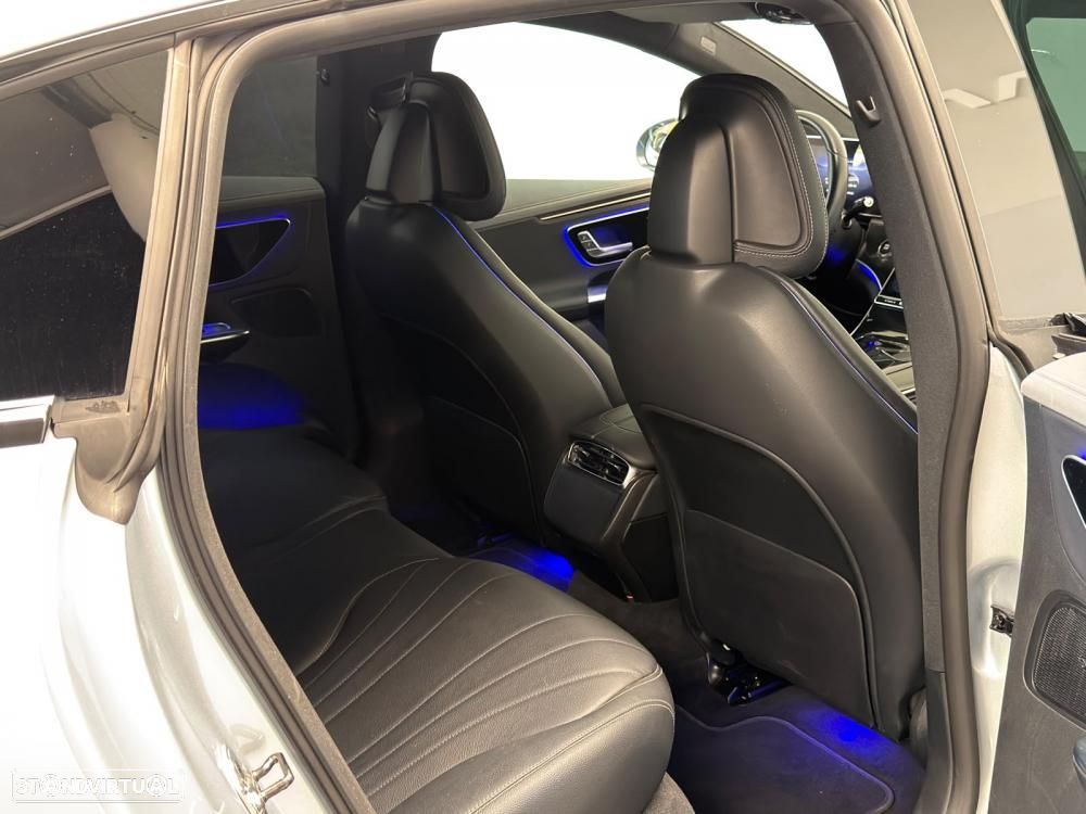 Mercedes-Benz EQE SUV 300 Edition - 23