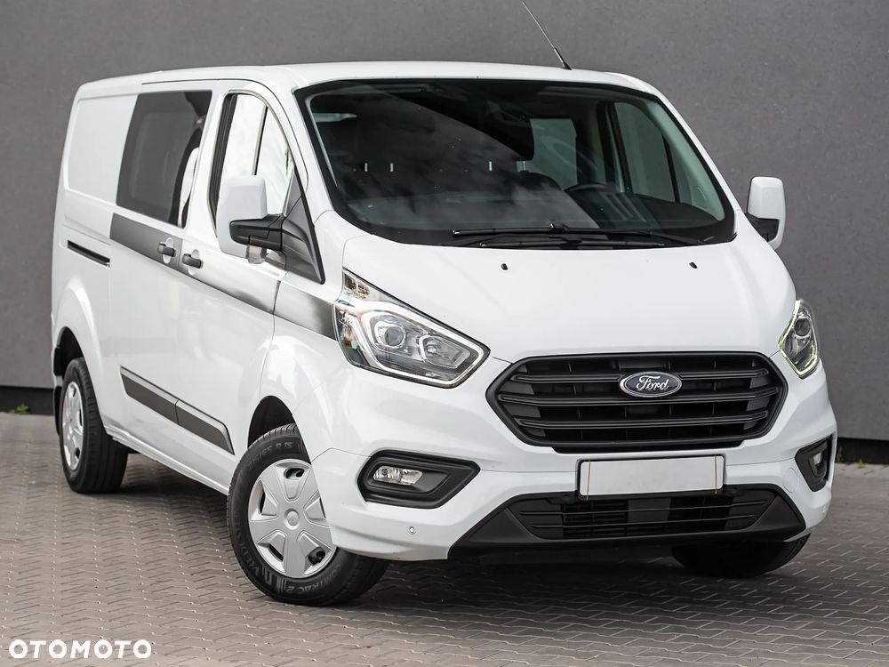 Ford Transit Custom 310 L2H1 Limited - 9