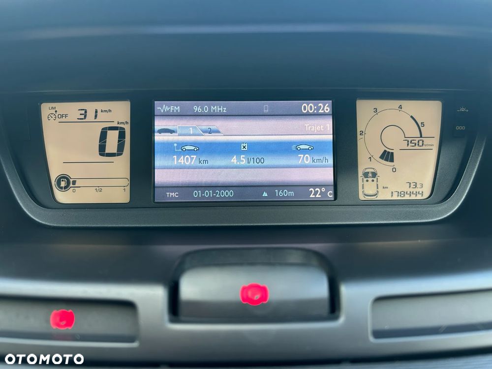 Citroën C4 Picasso 1.6 HDi FAP Tendance - 22