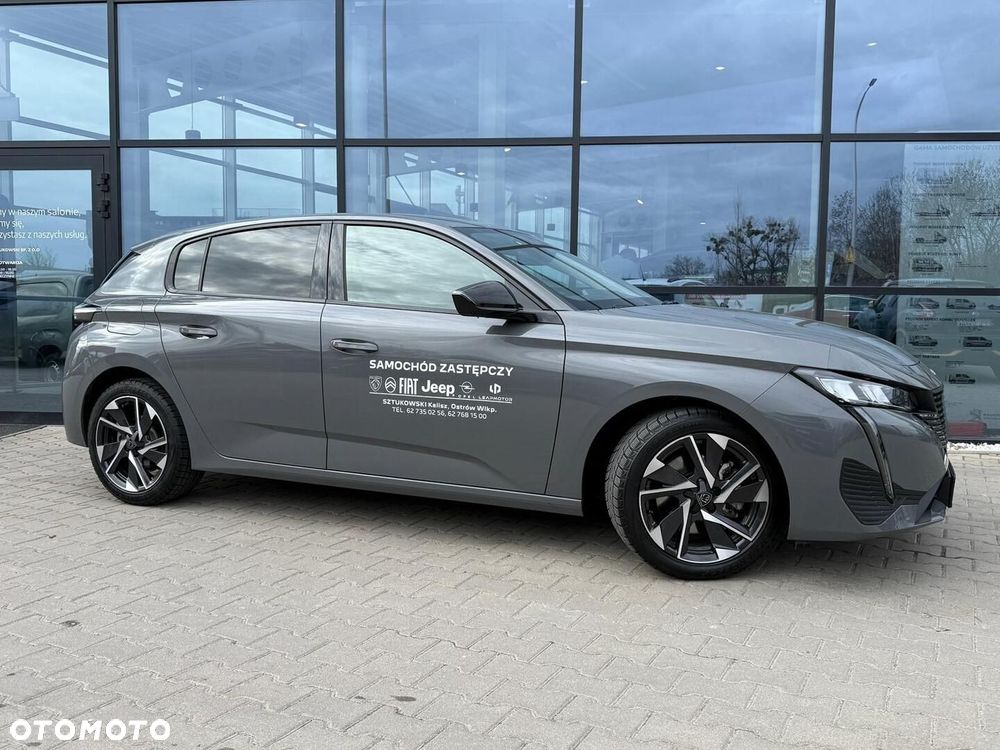 Peugeot 308 1.2 mHEV Allure S&S e-DCS6 - 3