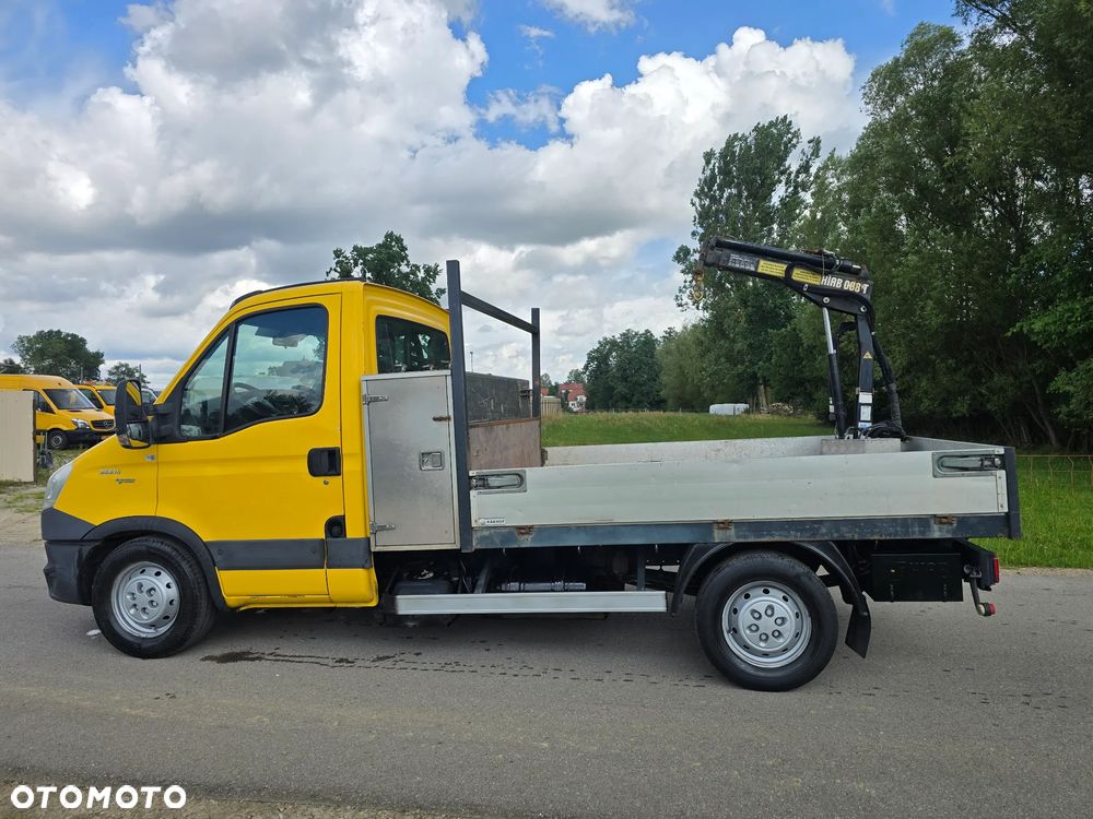 Iveco Daily 35s14 3.0 CNG - 7