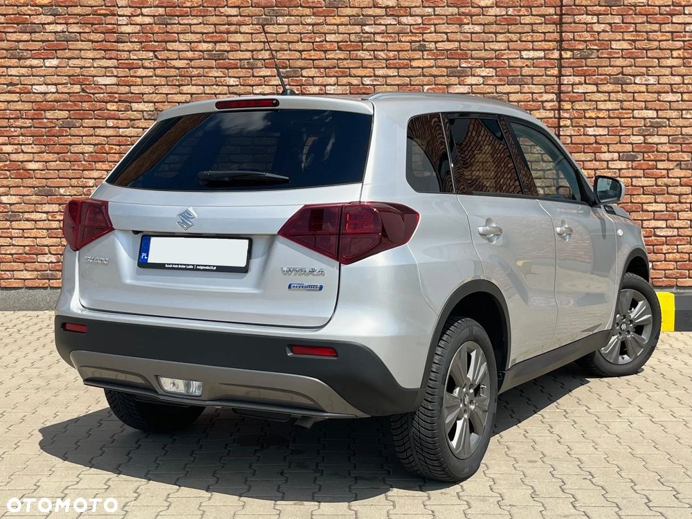 Suzuki Vitara 1.4 Boosterjet SHVS Premium 2WD - 3