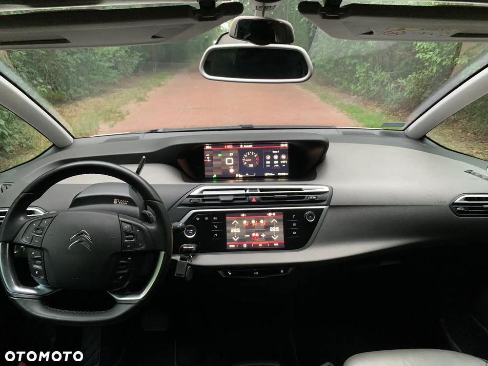 Citroën C4 SpaceTourer 2.0 BlueHDi Shine Pack S&S EAT8 - 18