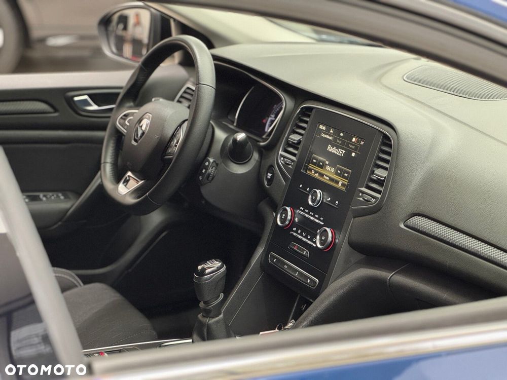 Renault Megane 1.5 Blue dCi Limited - 38