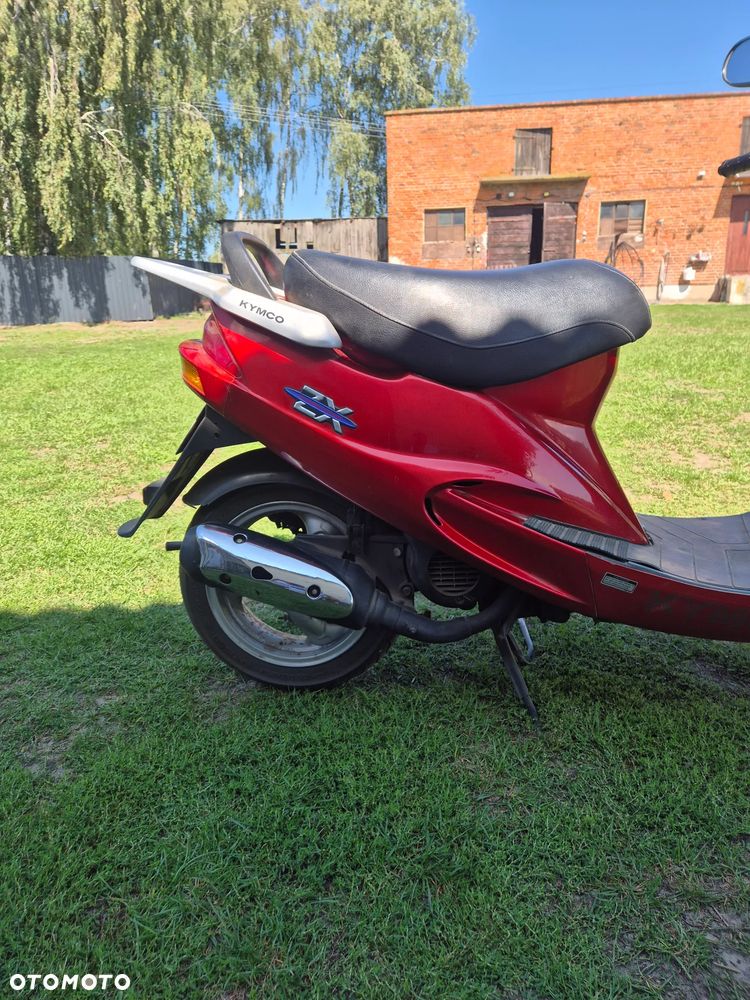 Kymco ZX - 2