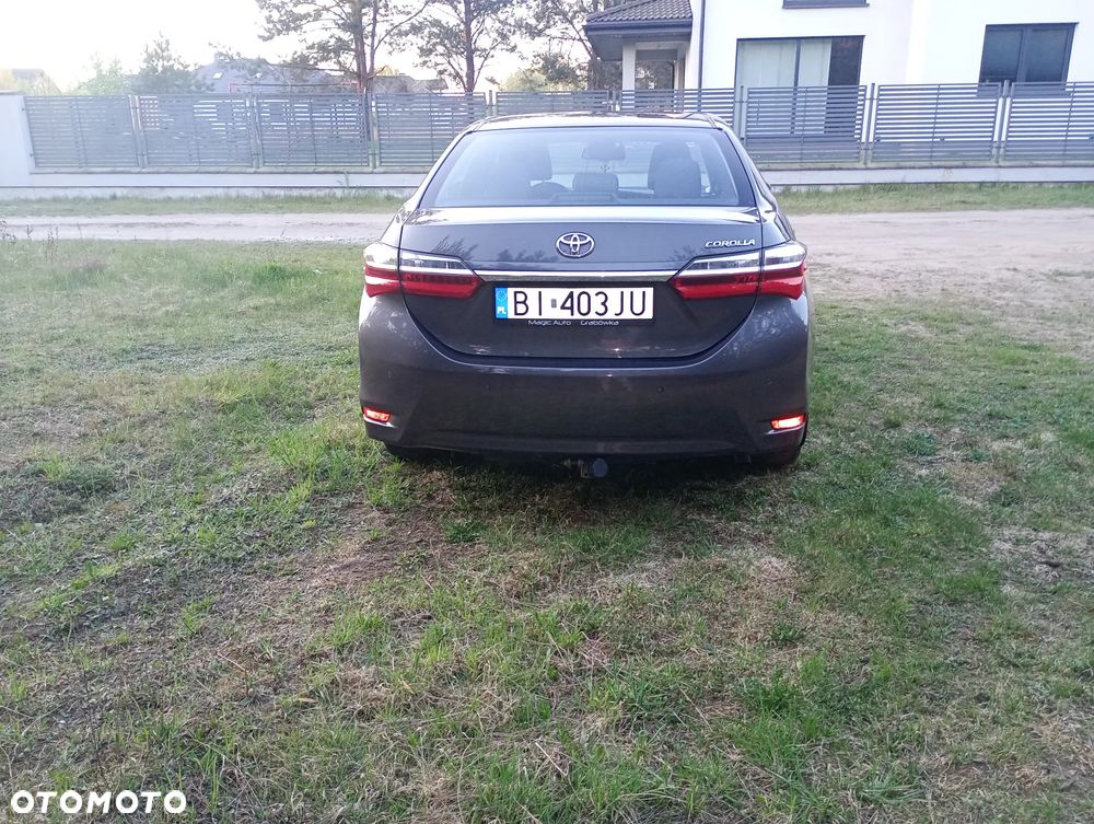 Toyota Corolla 1.6 Prestige MS EU6 - 6