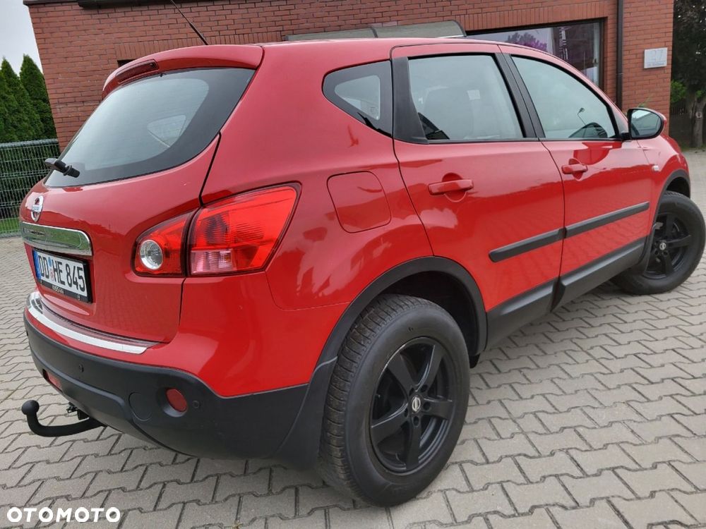 Nissan Qashqai - 3