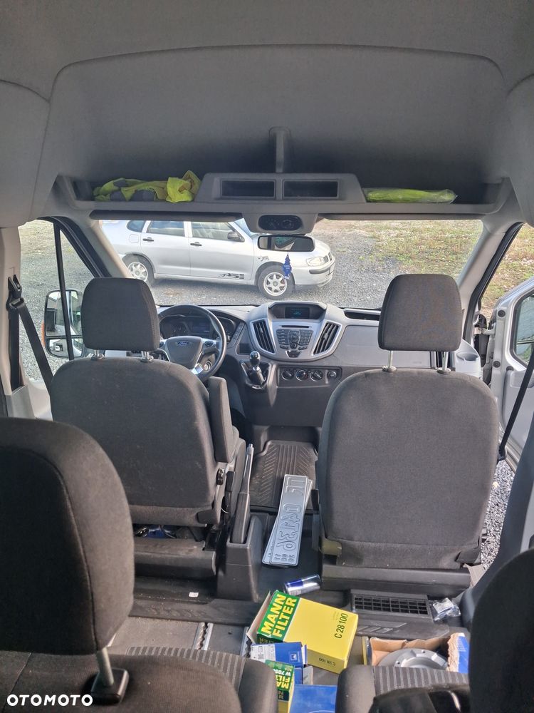 Ford Transit - 10