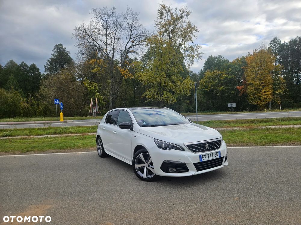 Peugeot 308 PureTech 130 EAT6 Stop & Start GT-Line Edition - 6