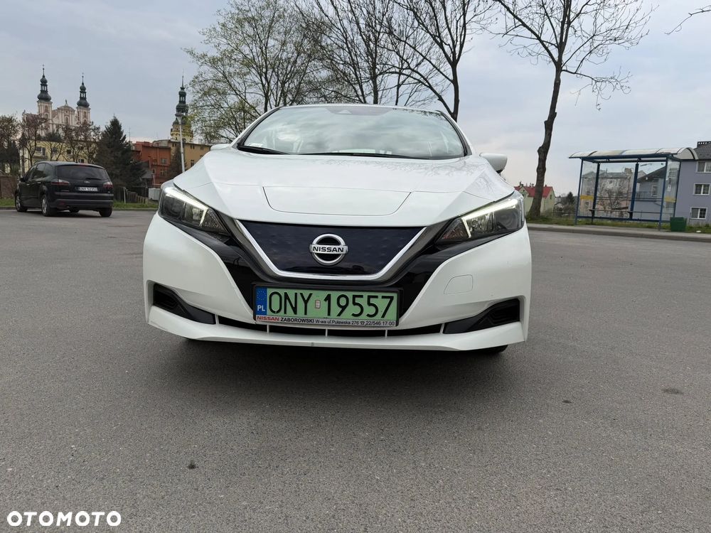 Nissan Leaf 40kWh Visia - 8