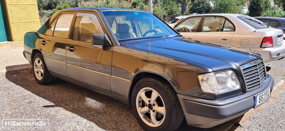 Mercedes-Benz W124 (1984-1997) 200 D - 3