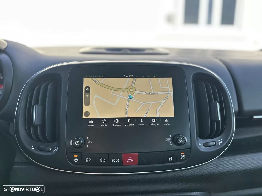 Fiat 500L 1.3 MJ City Cross J17 - 34
