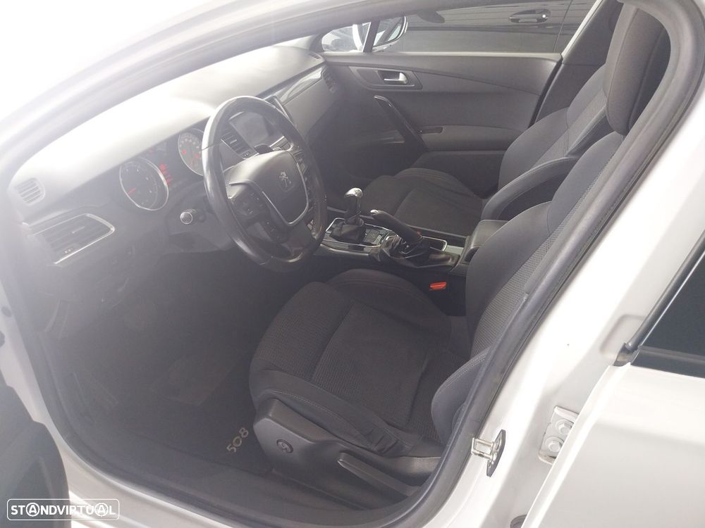 Peugeot 508 SW 1.6 e-HDi Active 2-Tronic 105g - 5