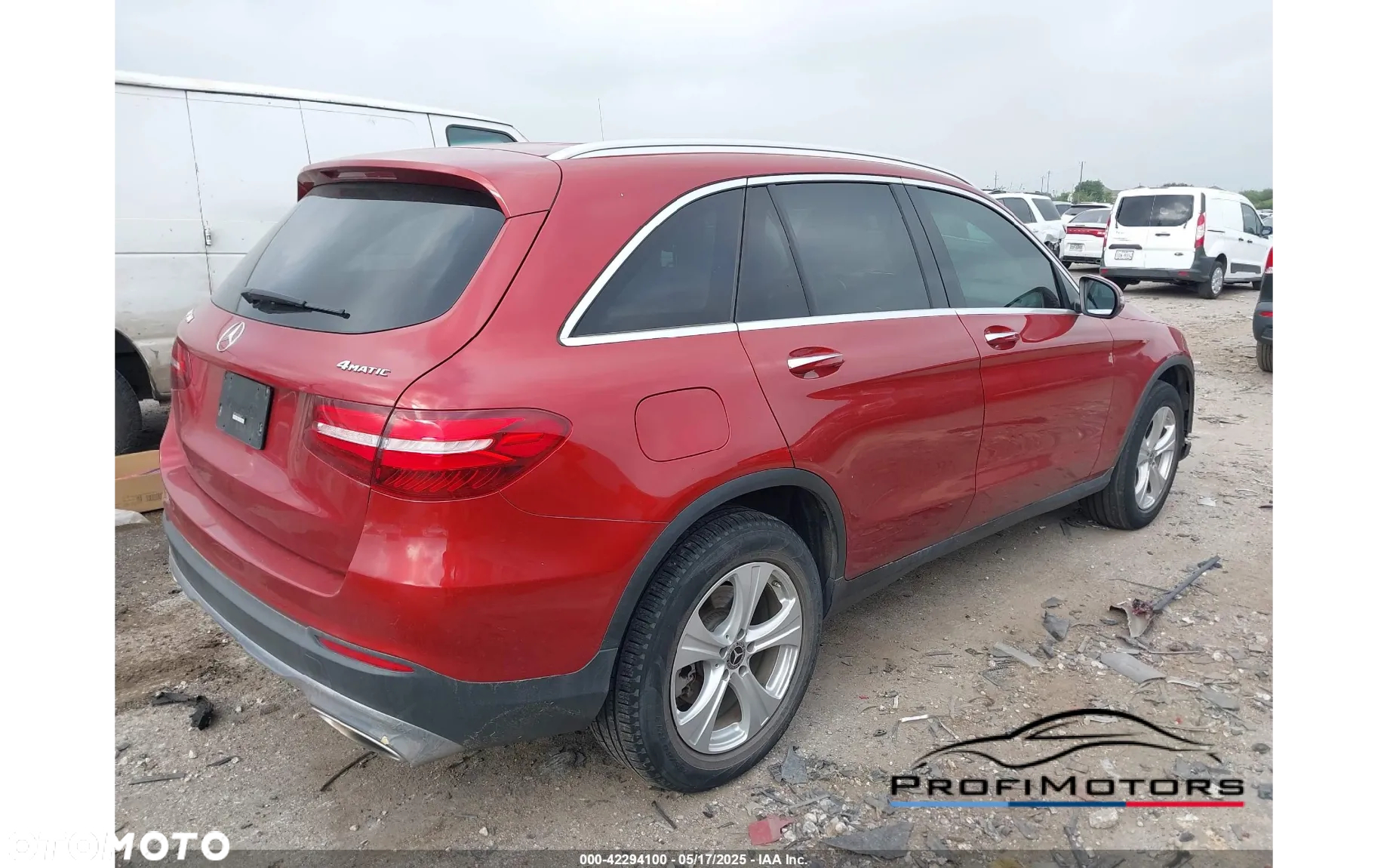 Mercedes-Benz GLC - 4
