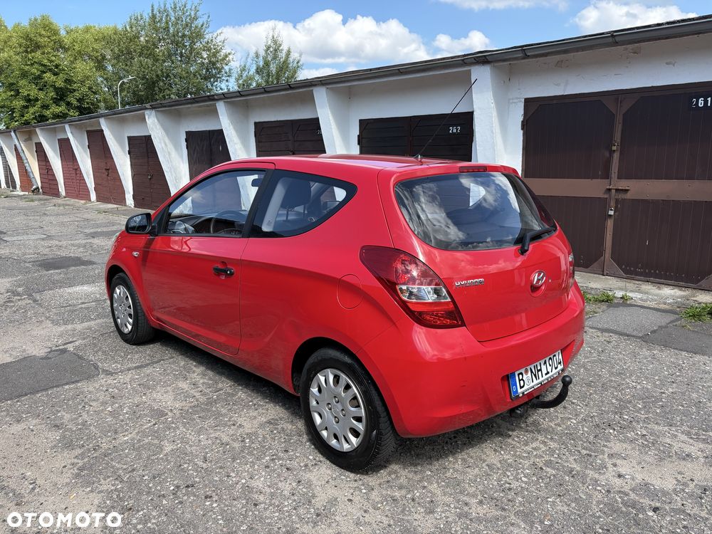 Hyundai i20 - 5