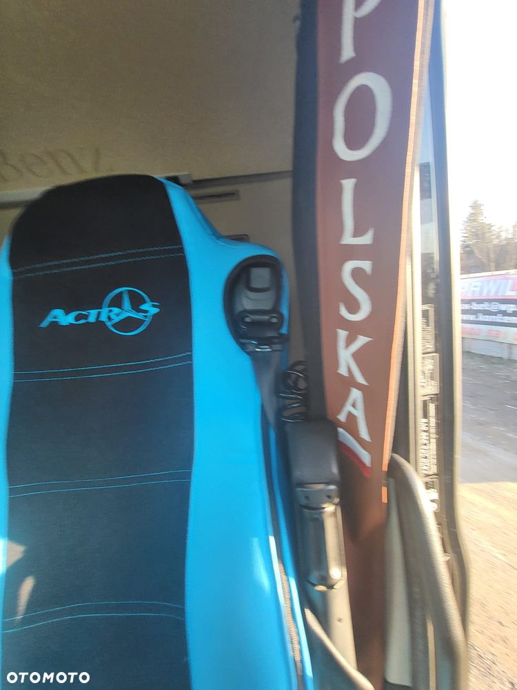 Mercedes-Benz Actros 1848 - 32