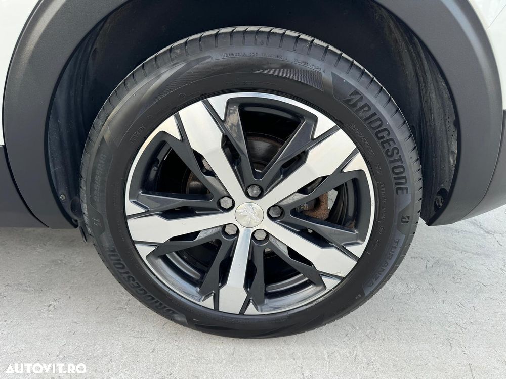 Peugeot 5008 BlueHDI 120 EAT6 Allure - 26