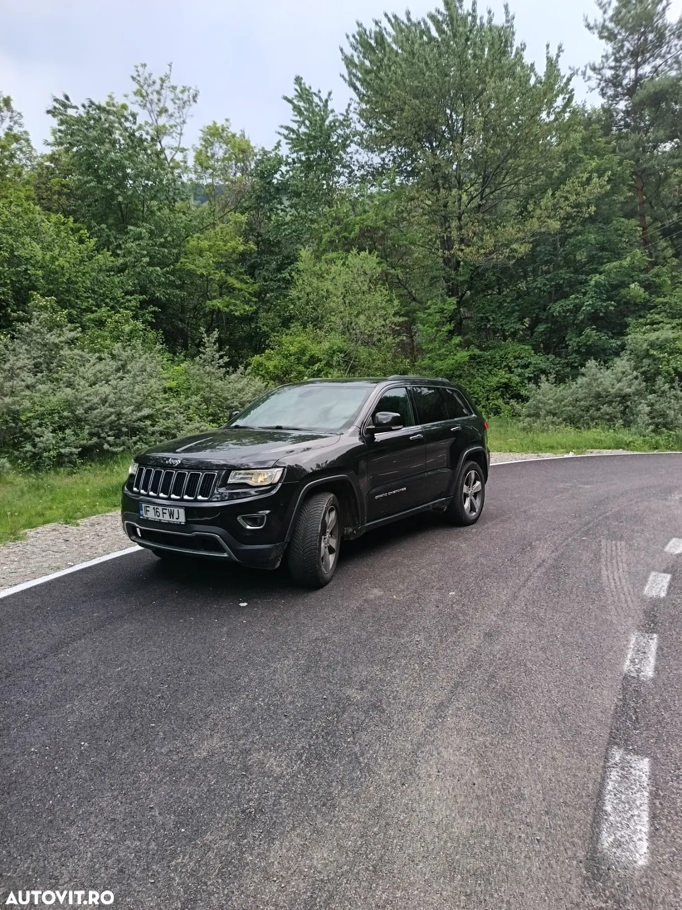 Jeep Grand Cherokee 3.0 TD AT Overland - 5