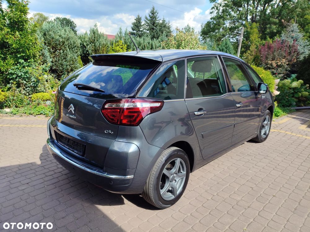 Citroën C4 Picasso - 13