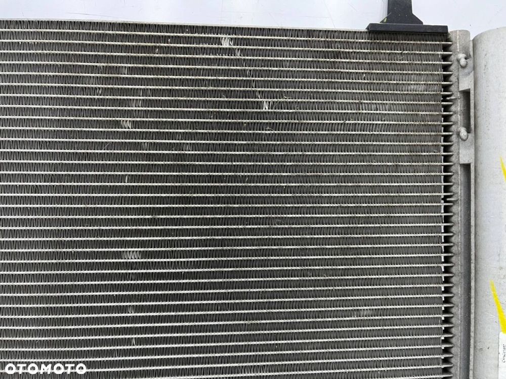 Chłodnica klimatyzacji Opel Corsa F Peugeot 208 II 19r.- skraplacz klimy 9825359280 - 3