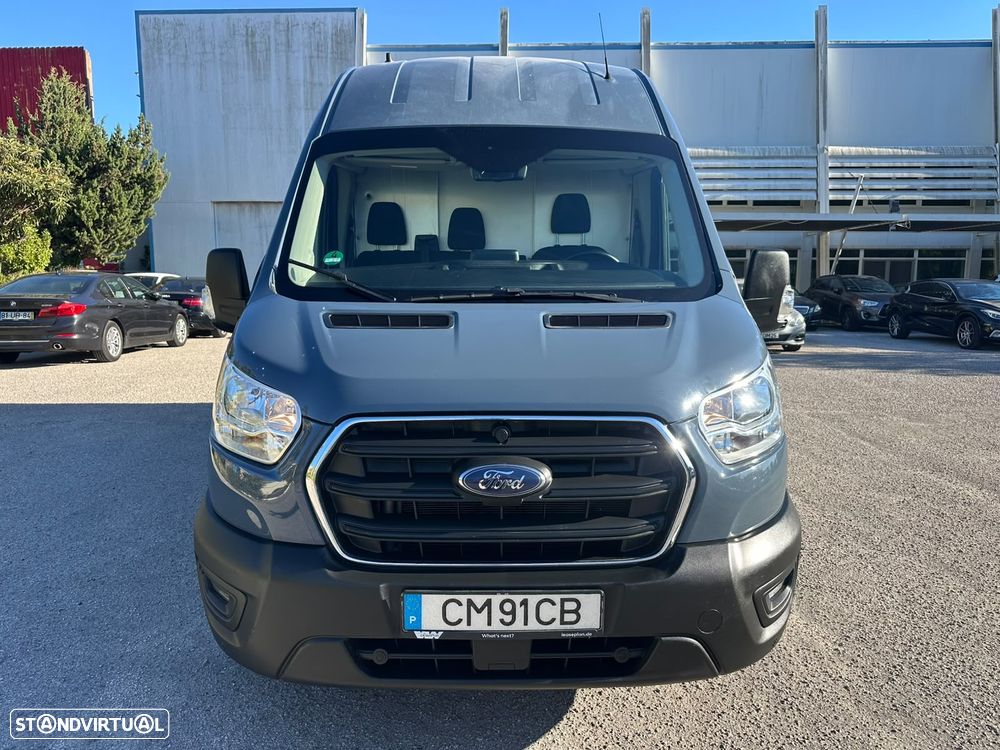 Ford Transit 2.0 TDCi L3H2 Trend C/IVA - 3