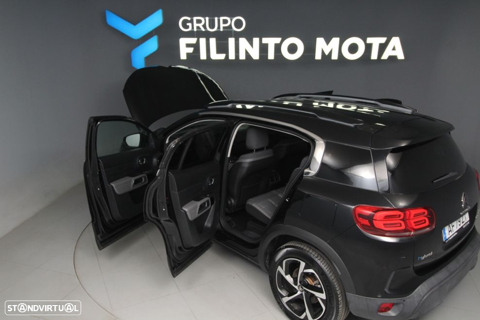 Citroën C5 Aircross 1.6 Hybrid Shine e-EAT8 - 11