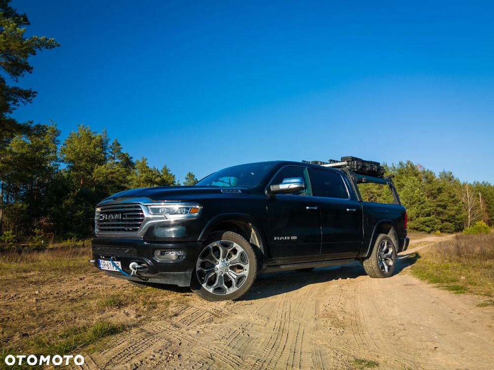 RAM 1500 5.7 Crew Cab Longhorn - 9