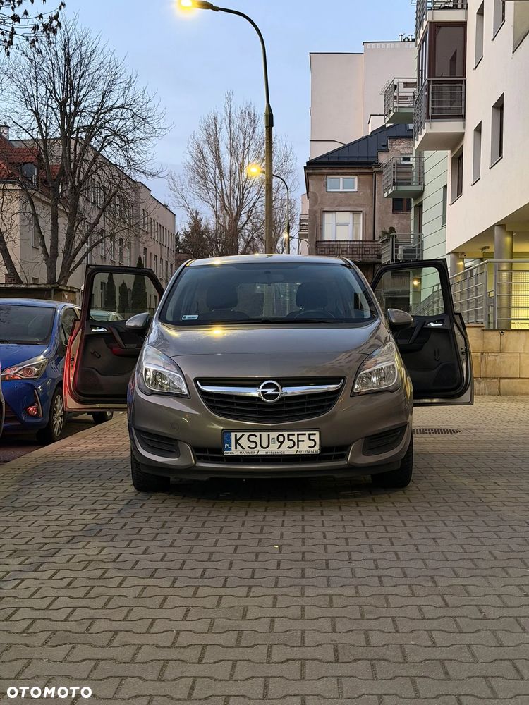 Opel Meriva 1.4 T Enjoy - 30