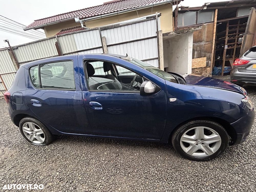 Macara dreapta fata Dacia Sandero 2 2012 - 2016 Hatchback 4 Usi (1424) - 4