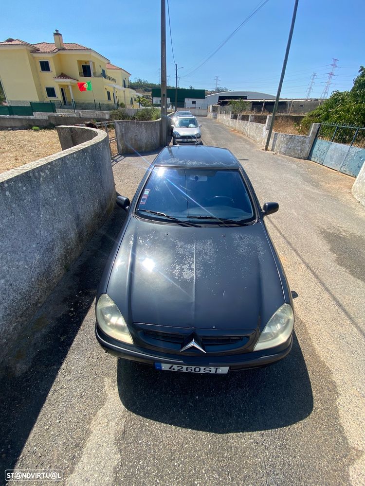 Citroën Xsara 1.4i SX - 7