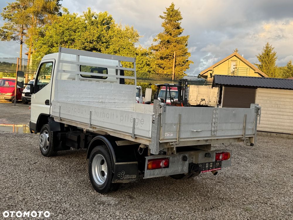 Mitsubishi Fuso Canter 3S13 Kiper Wywrotka Igła - 18
