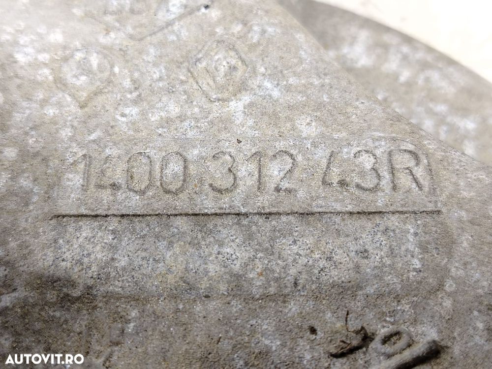 Galerie admisie 1.6 dci R9M 140031243R Nissan Qashqai 2 J11 [2013 - 2 - 3