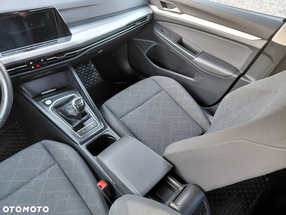 Volkswagen Golf 2.0 TDI Life - 10