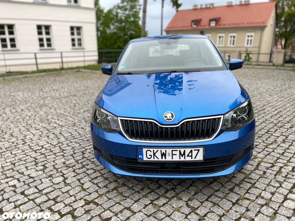 Skoda Fabia 1.2 TSI Edition - 32