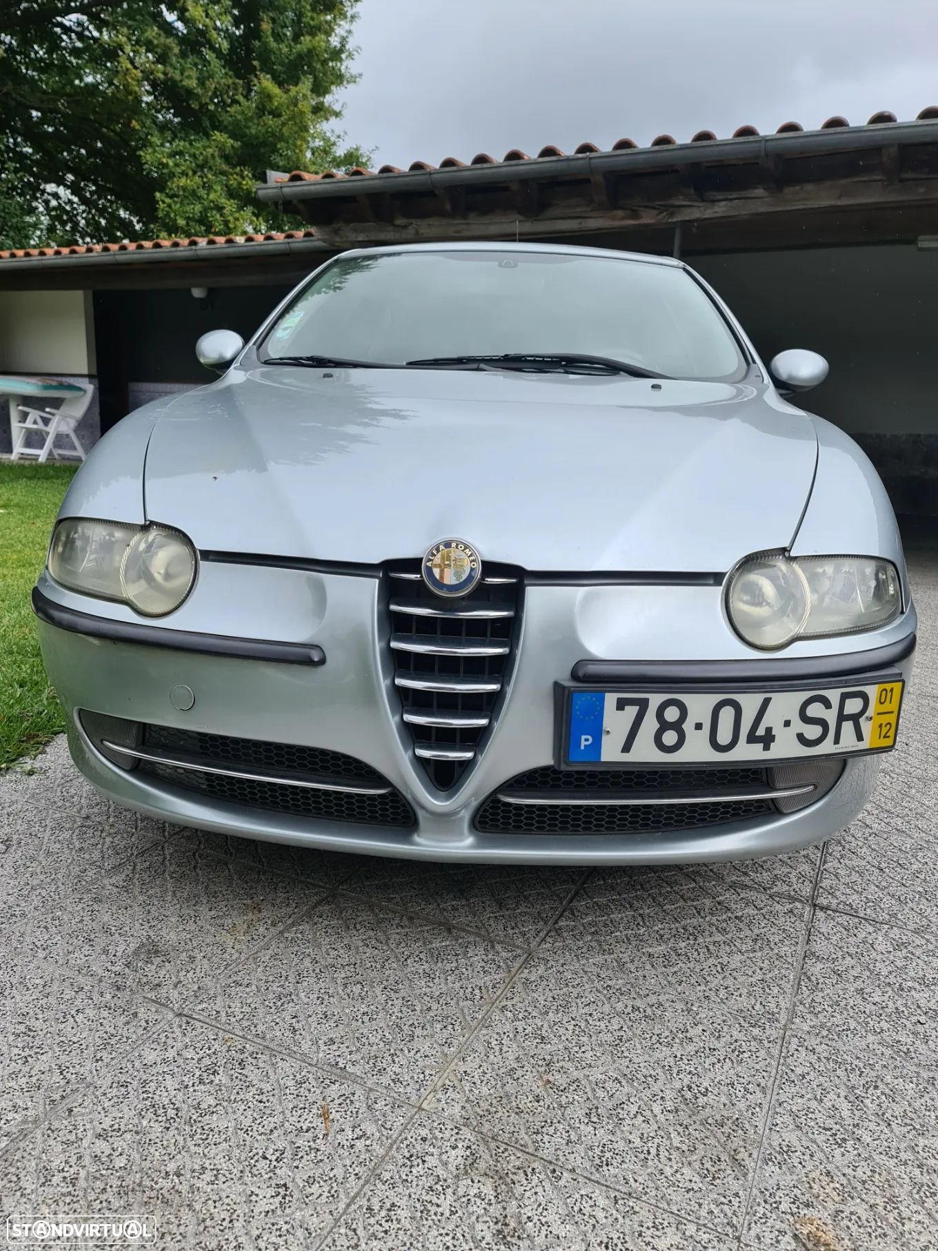 Alfa Romeo 147 1.9 JTD 16V Progression - 1