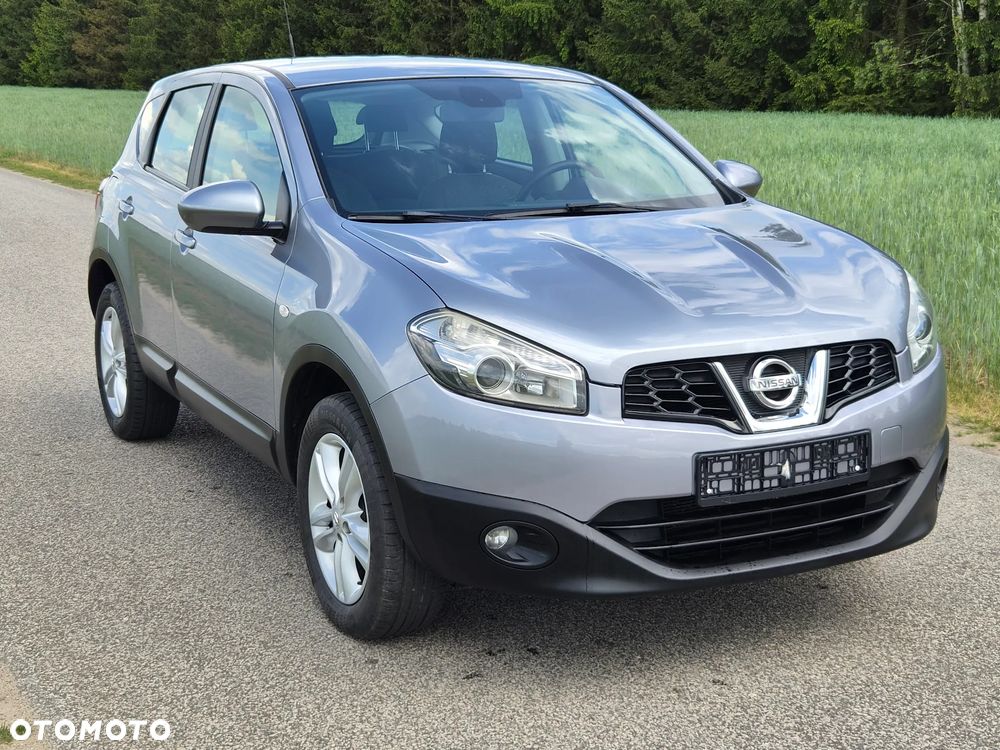 Nissan Qashqai 1.6 acenta - 3