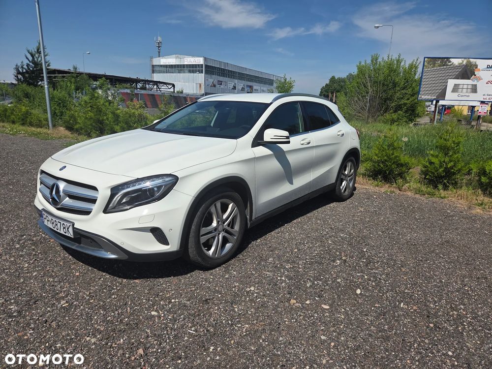 Mercedes-Benz GLA 250 4-Matic - 1