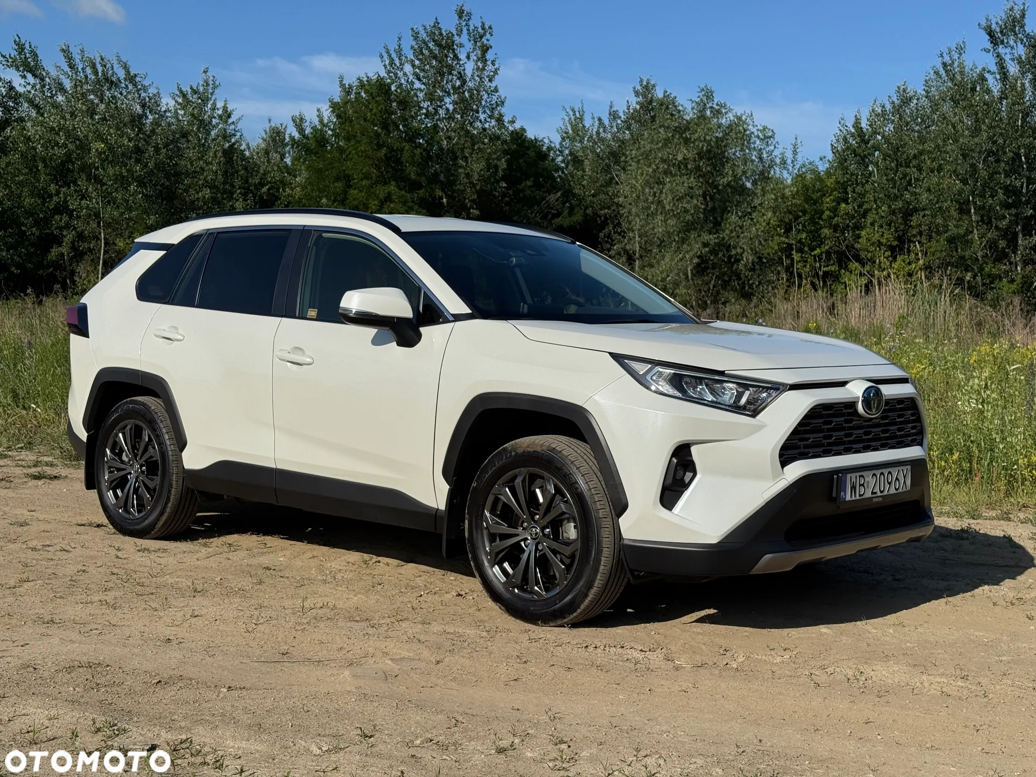 Toyota RAV4 2.5 Hybrid Comfort 4x4 - 2