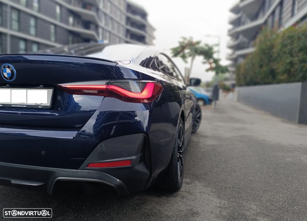 BMW i4 eDrive35 Pack Desportivo M Pro - 38