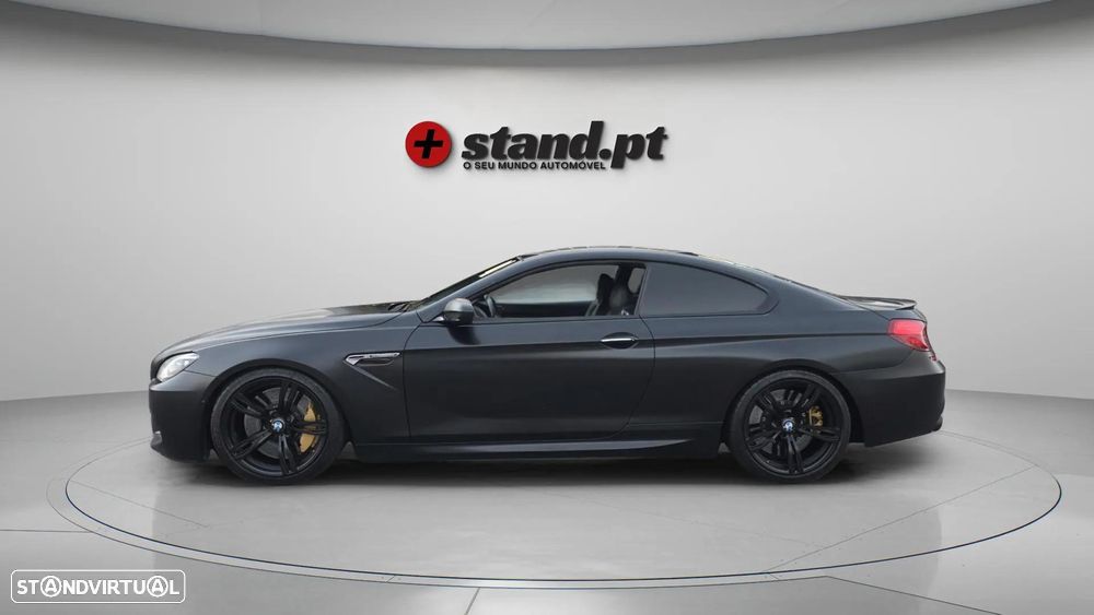 BMW M6 Competition - 8