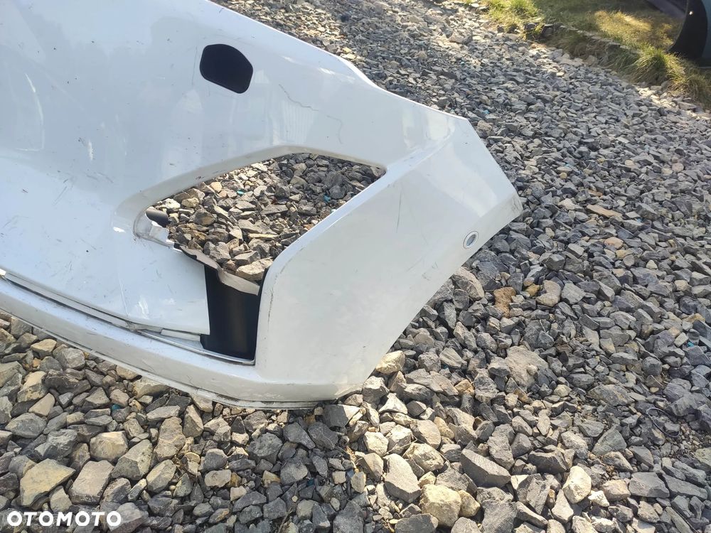 EU Zderzak przód Ford Focus MK IV 18- Spryski - 3