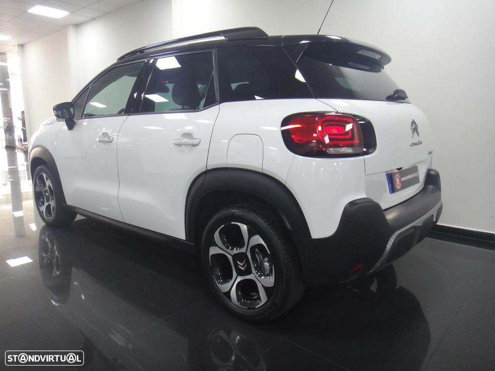 Citroën C3 Aircross 1.2 PureTech Shine EAT6 - 7