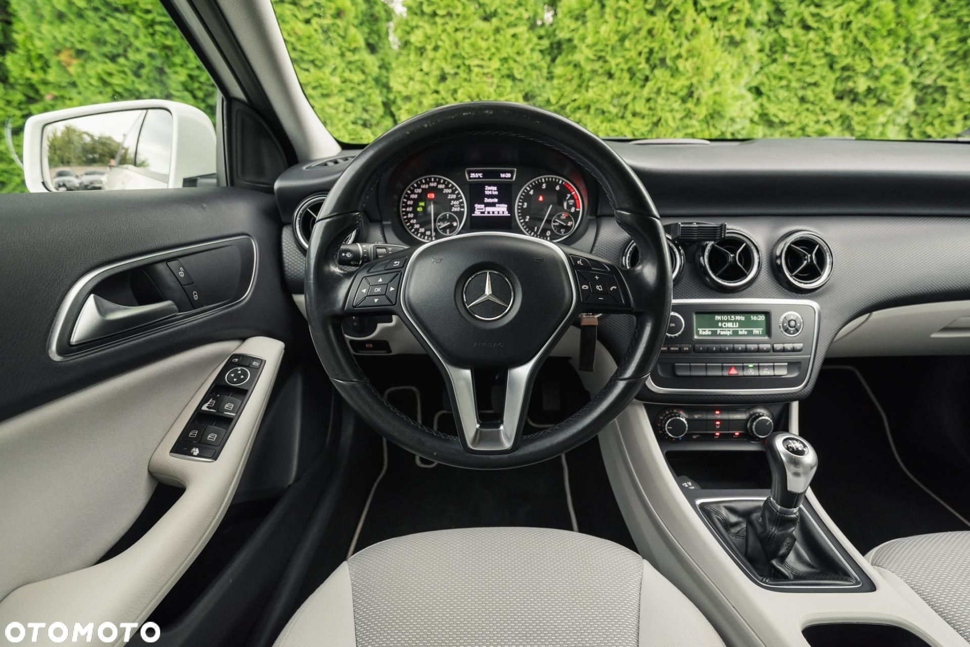 Mercedes-Benz Klasa A 180 - 11