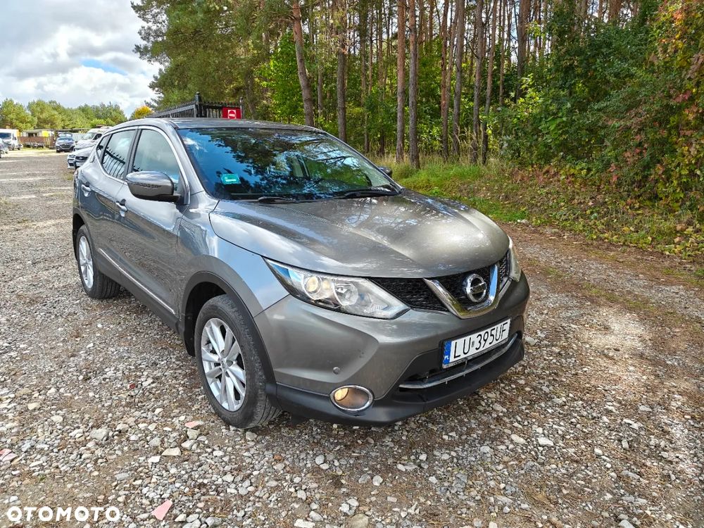 Nissan Qashqai 1.2 DIG-T Xtronic TEKNA