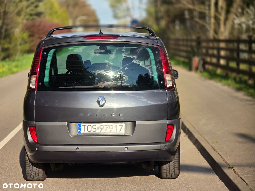 Renault Espace 2.0 dCi FAP Initiale - 15