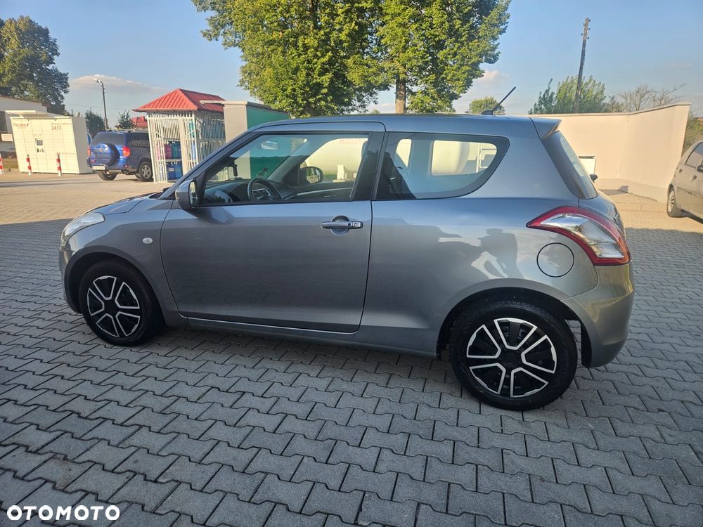 Suzuki Swift 1.2 X-ITE - 3