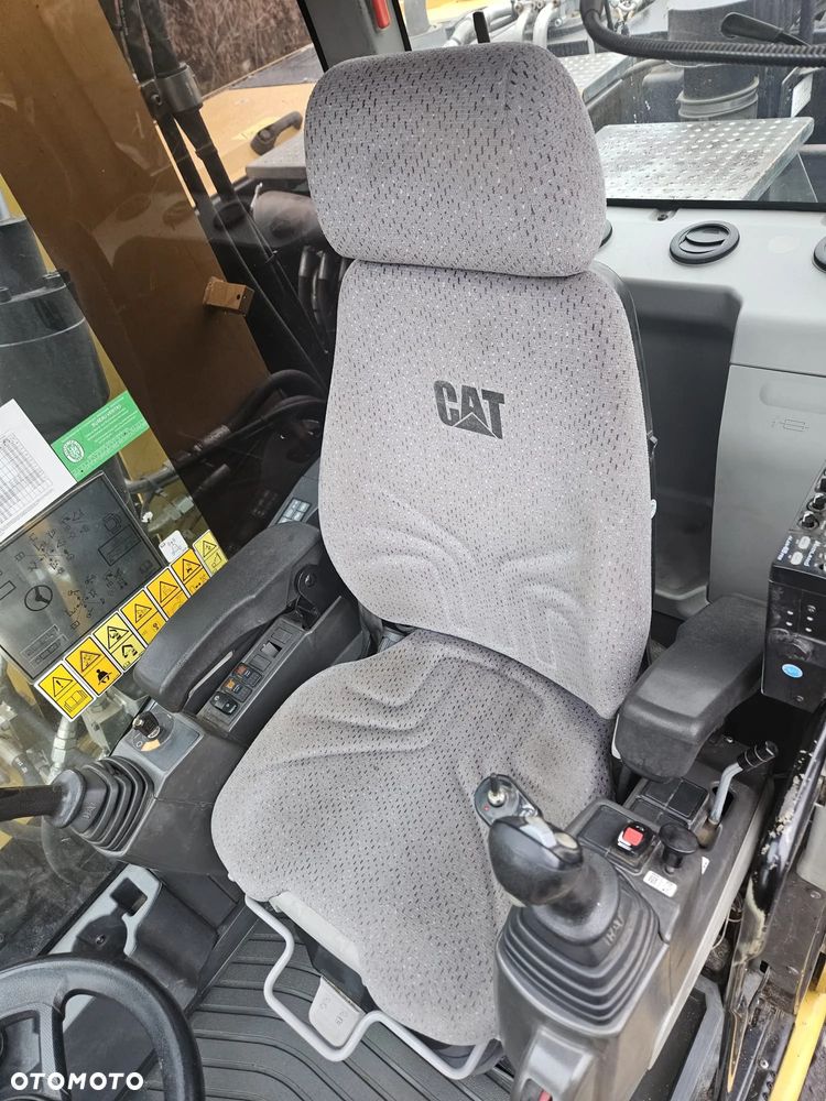 Caterpillar 314f rototilt szczypce system 3d - 10