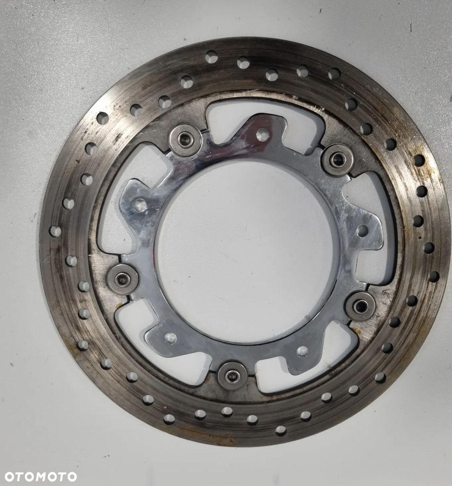 Harley Davidson FLHXSE Street Glide CVO 2016 Tarcza hamulca przednia prawa lewa 41500083 41500076 - 2