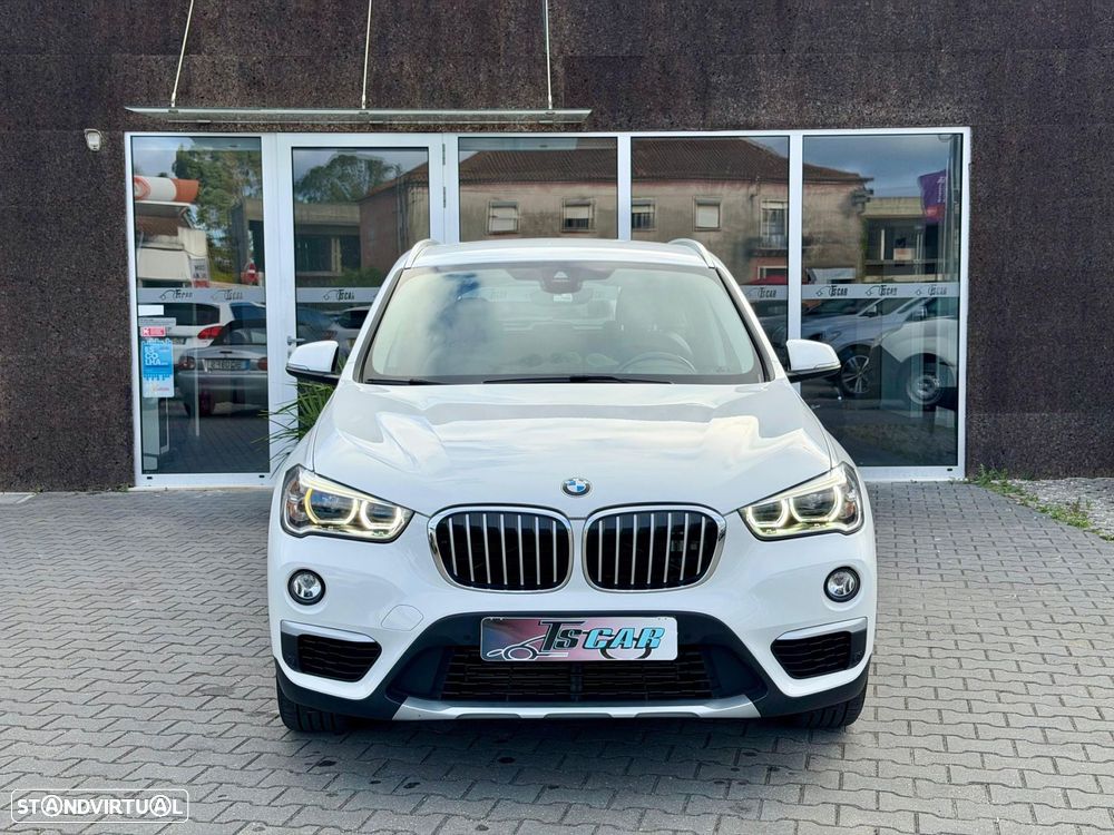BMW X1 16 d sDrive Advantage - 2