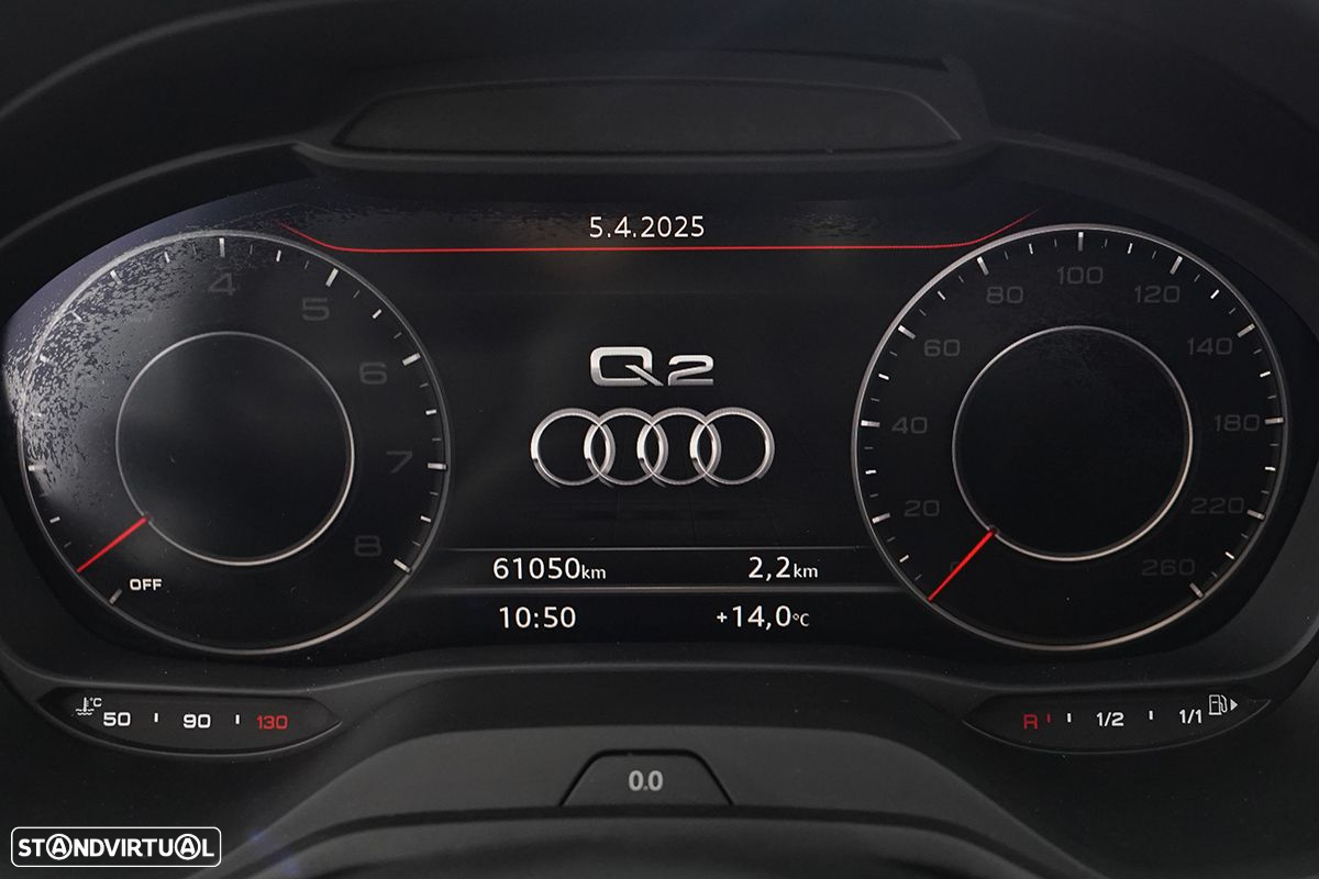 Audi Q2 30 TFSI S line - 14